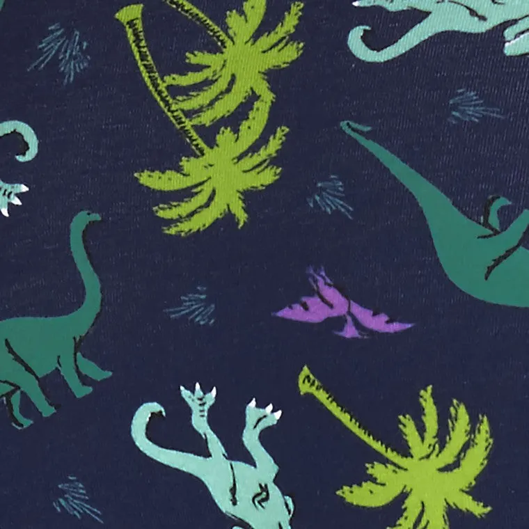 LAND OF DINOSAUR BIKINI BRIEF UNDERWEAR
