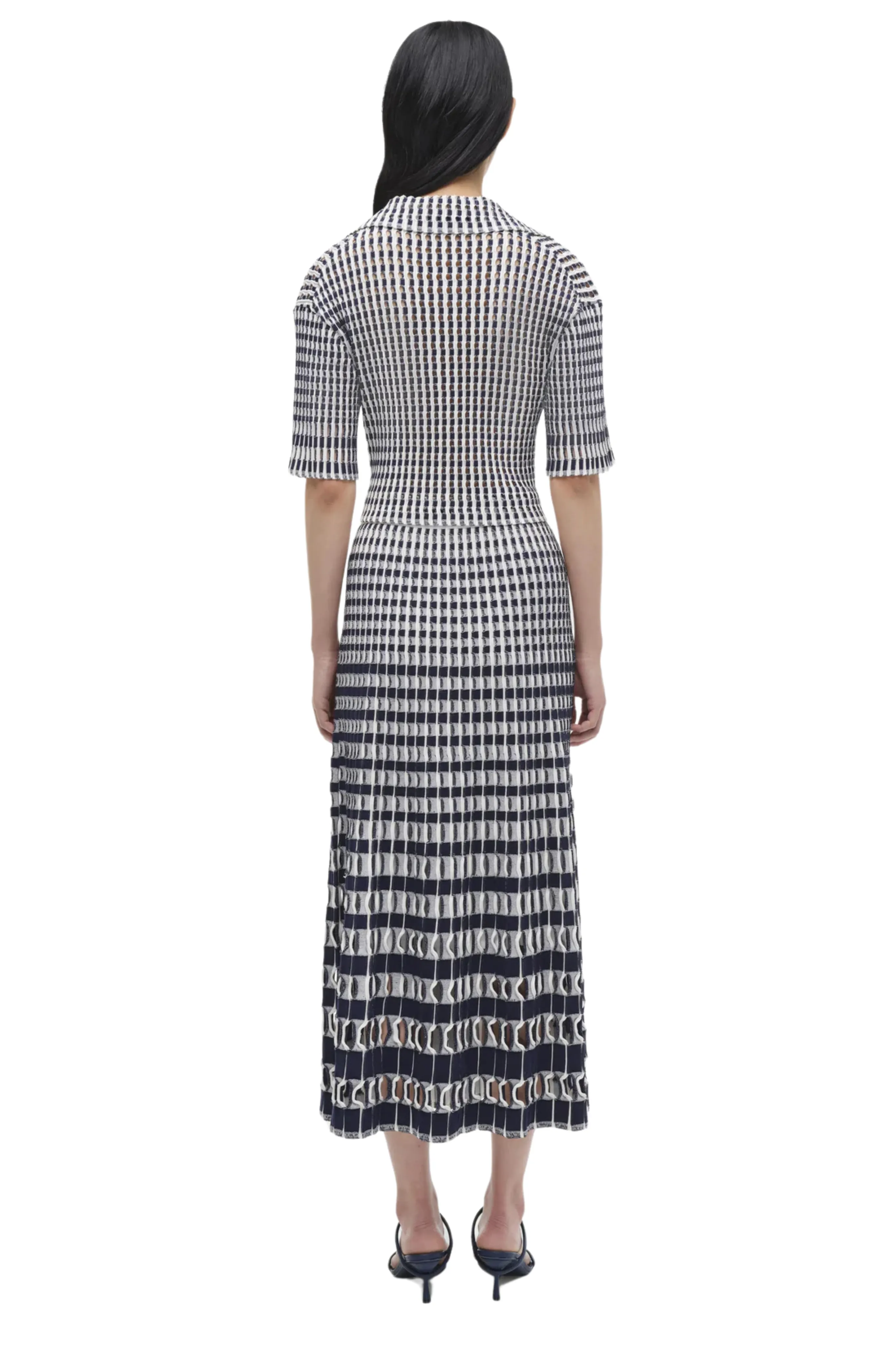 Larken Midi Skirt