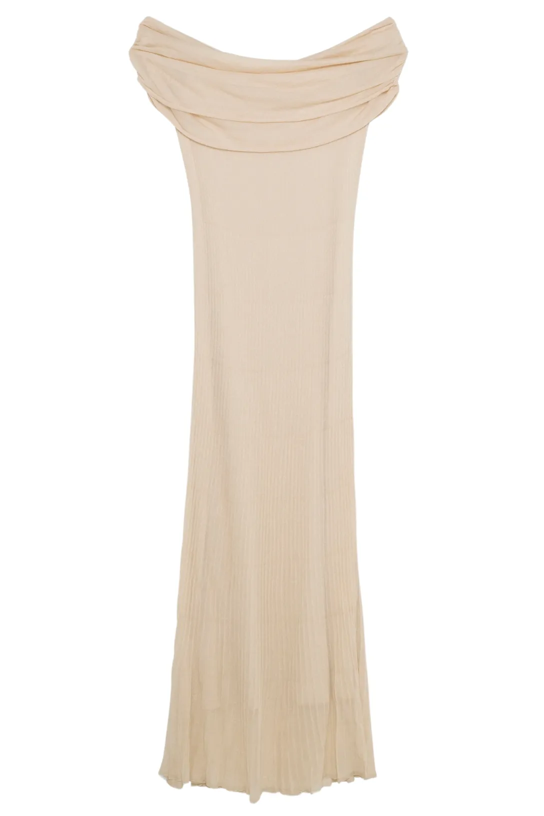 Laurelle Knit Maxi Dress | Sand