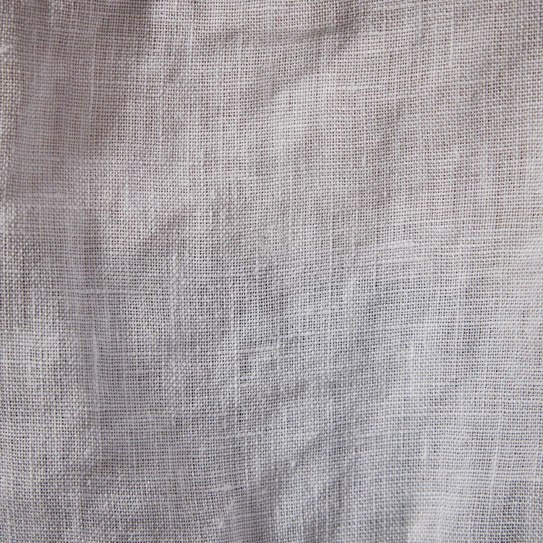 Lightweight Linen Pant - White
