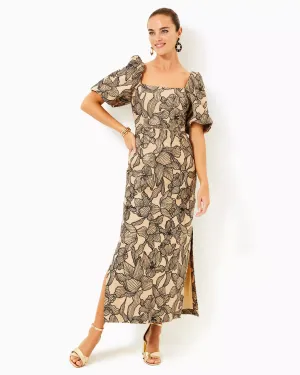 Linora Maxi (Sequin Exploded Flora)