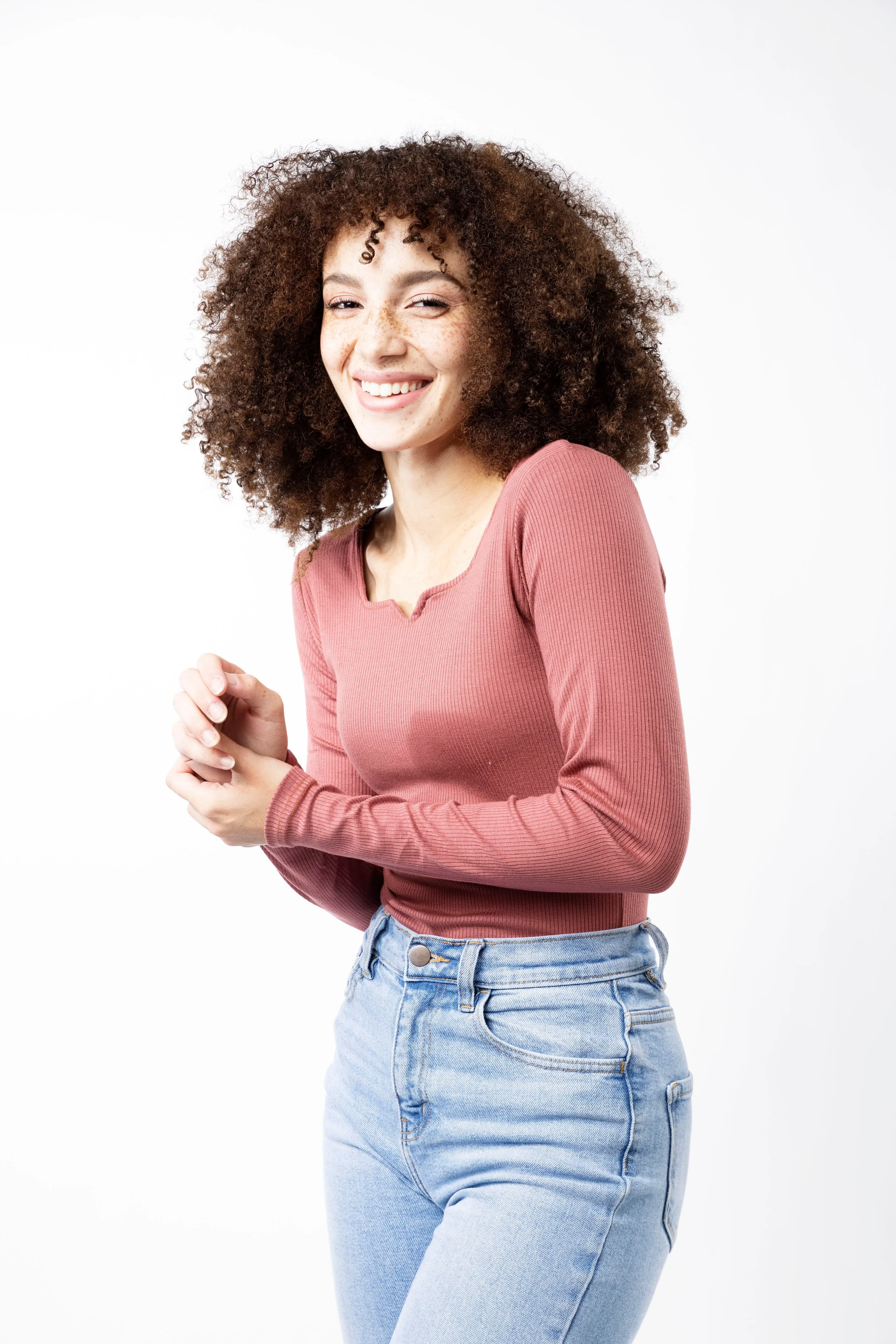 Lisa Bodysuit - Various Colors
