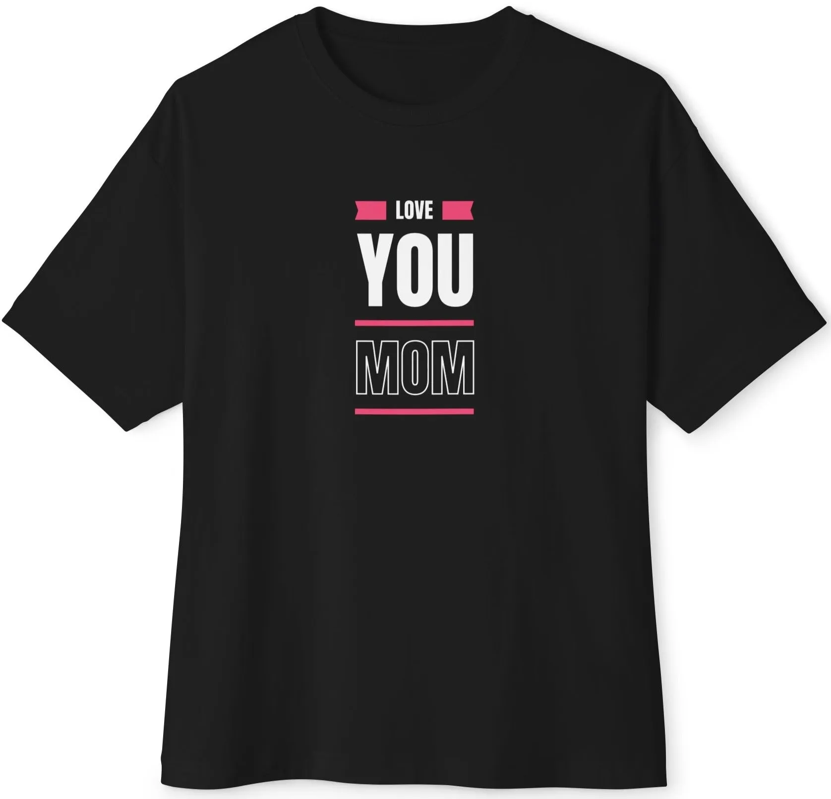 Love You Mom Tee
