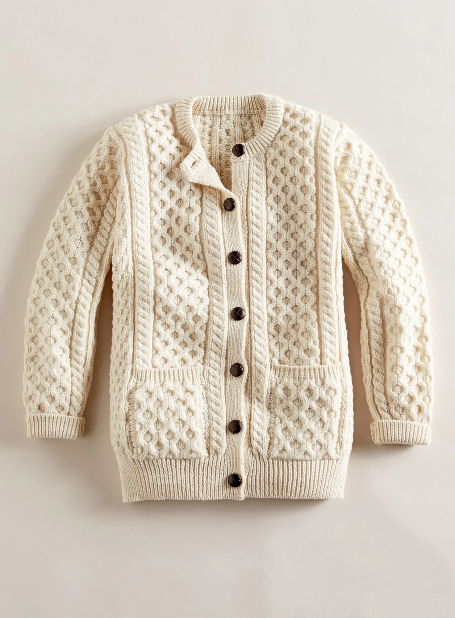 Luck of the Irish Cardigan