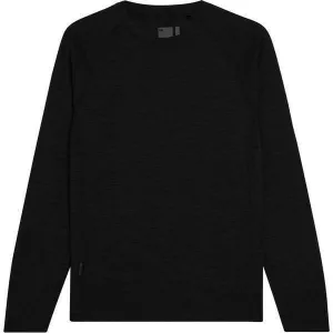 Madison Isoler Merino Long Sleeve Men's Base Layer - Black