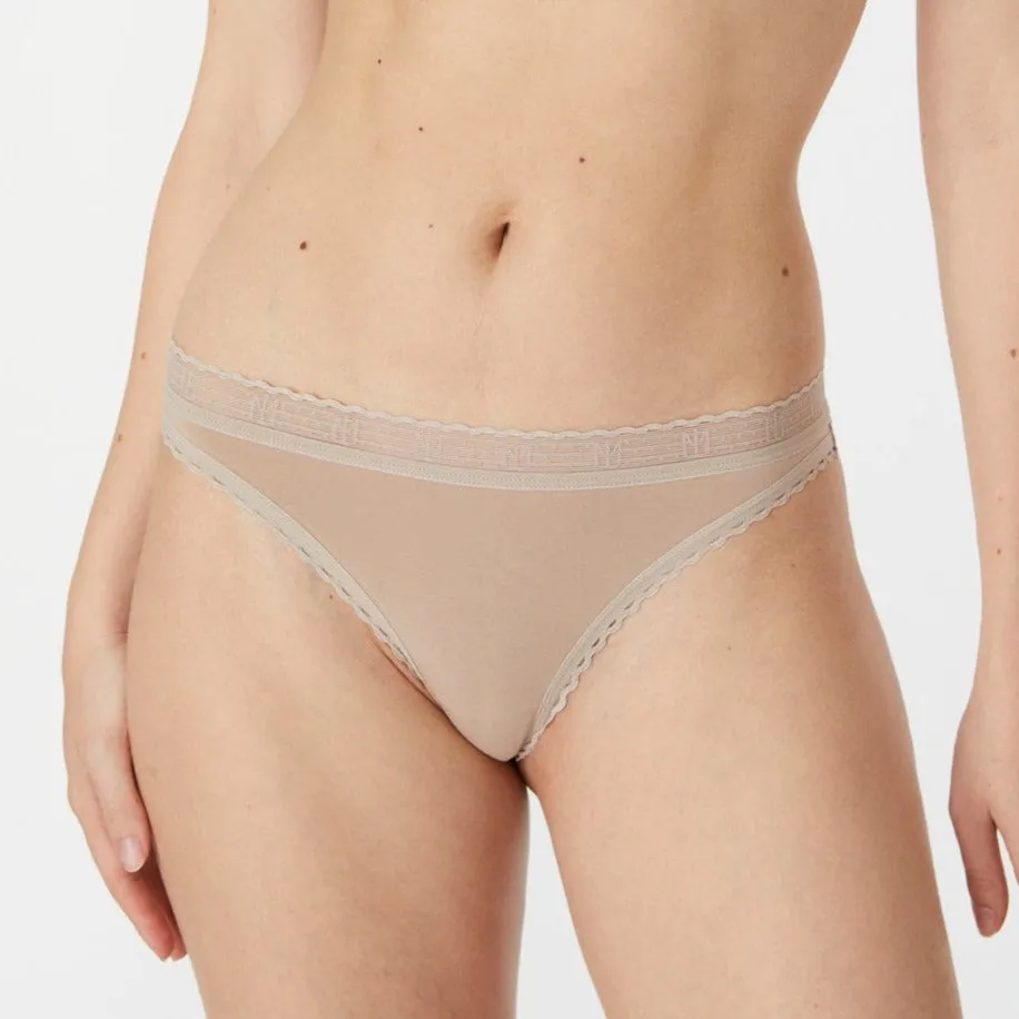 Maison Lejaby Petite Lejaby Modal Thong