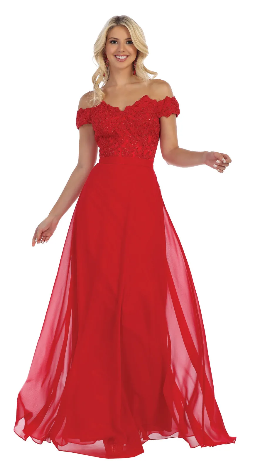 May Queen Quinceanera MQ1601