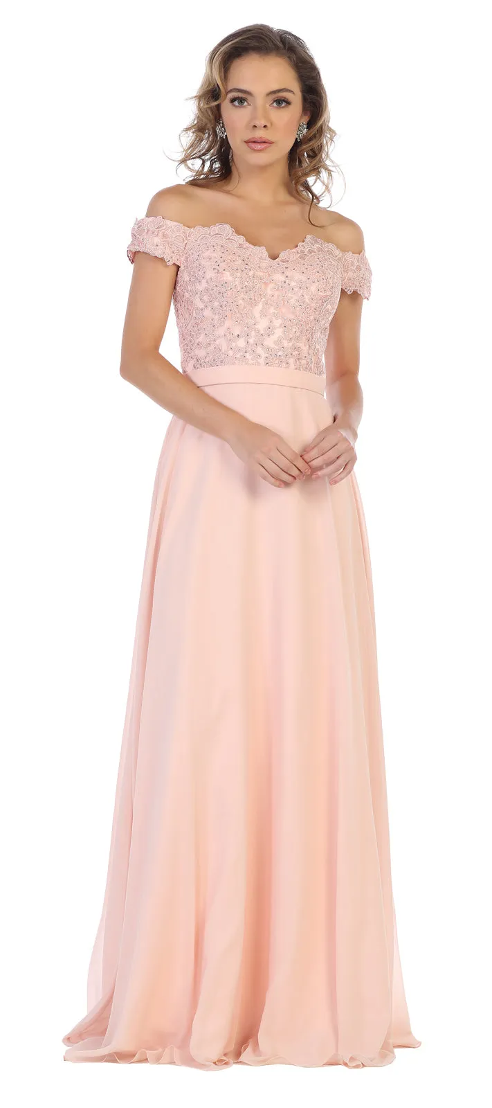 May Queen Quinceanera MQ1601