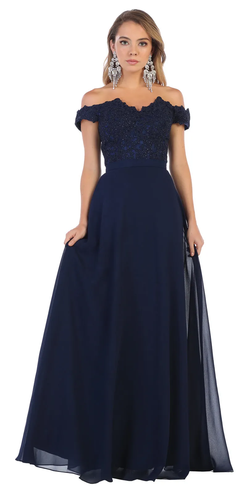 May Queen Quinceanera MQ1601