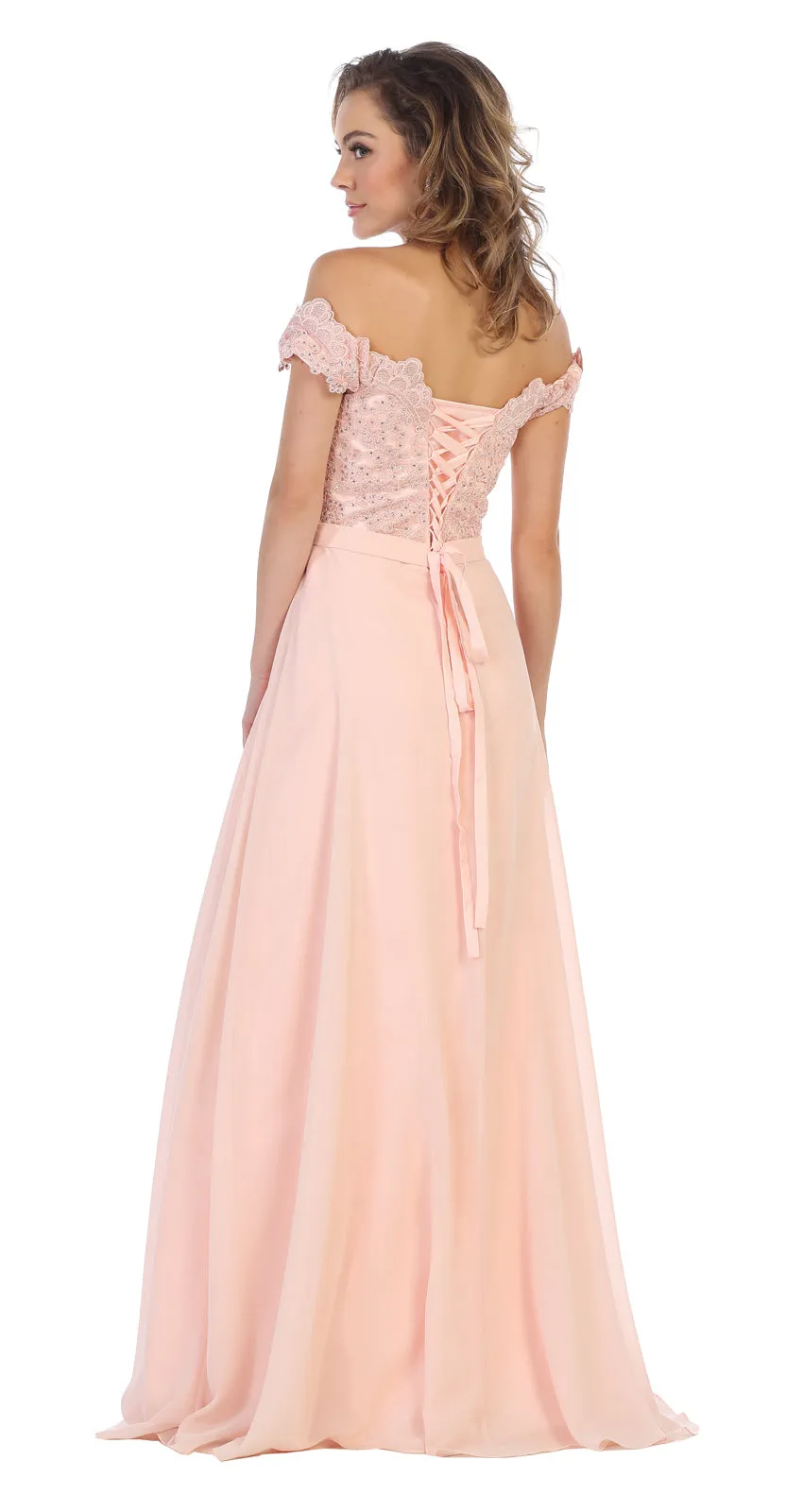 May Queen Quinceanera MQ1601