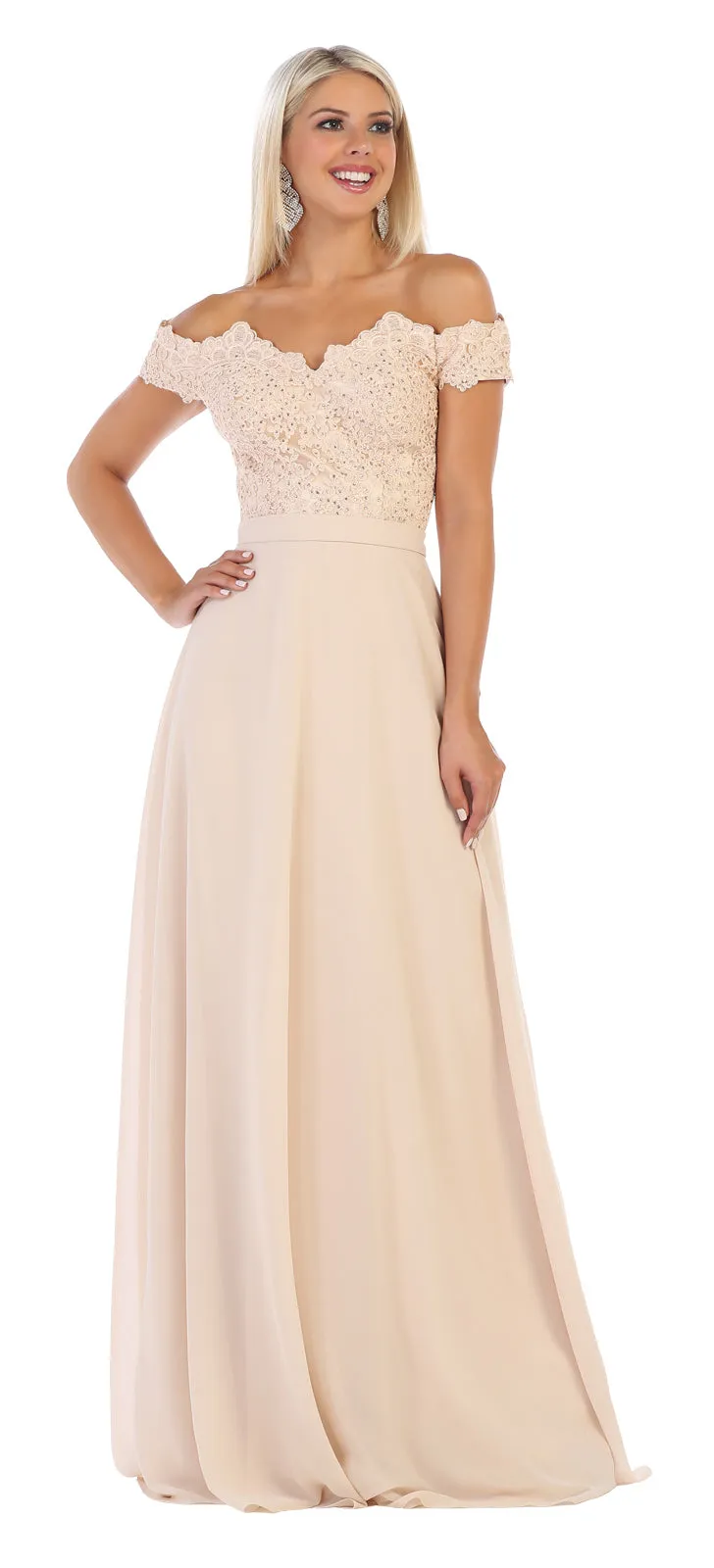 May Queen Quinceanera MQ1601