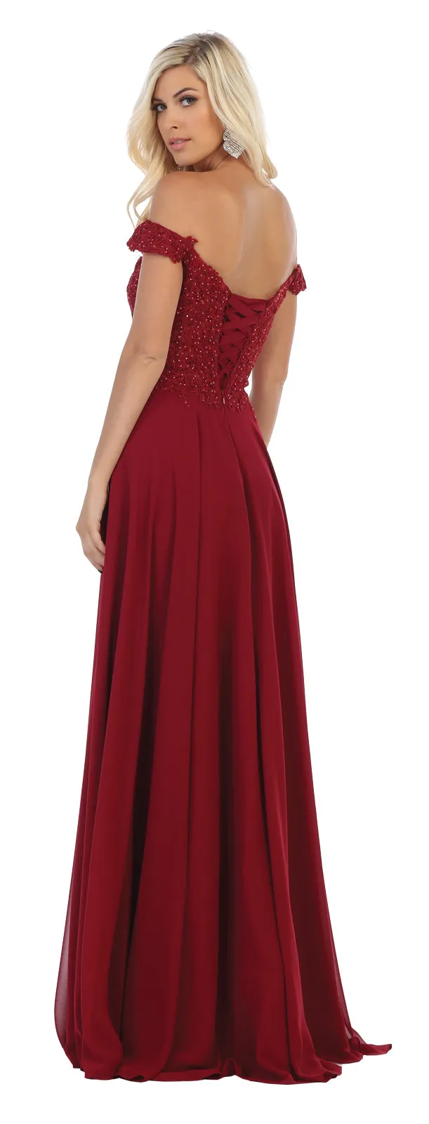 May Queen Quinceanera MQ1602