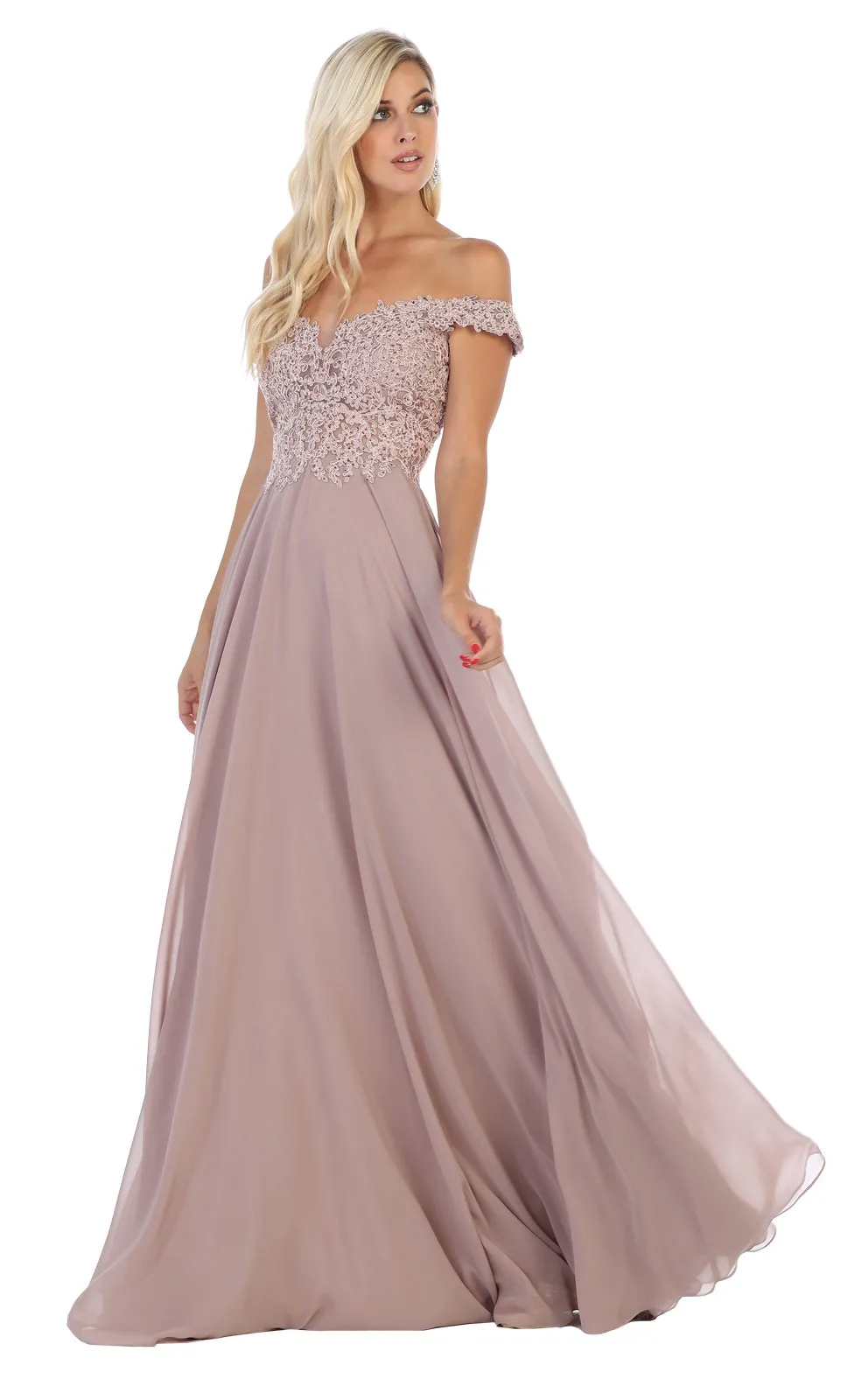 May Queen Quinceanera MQ1602