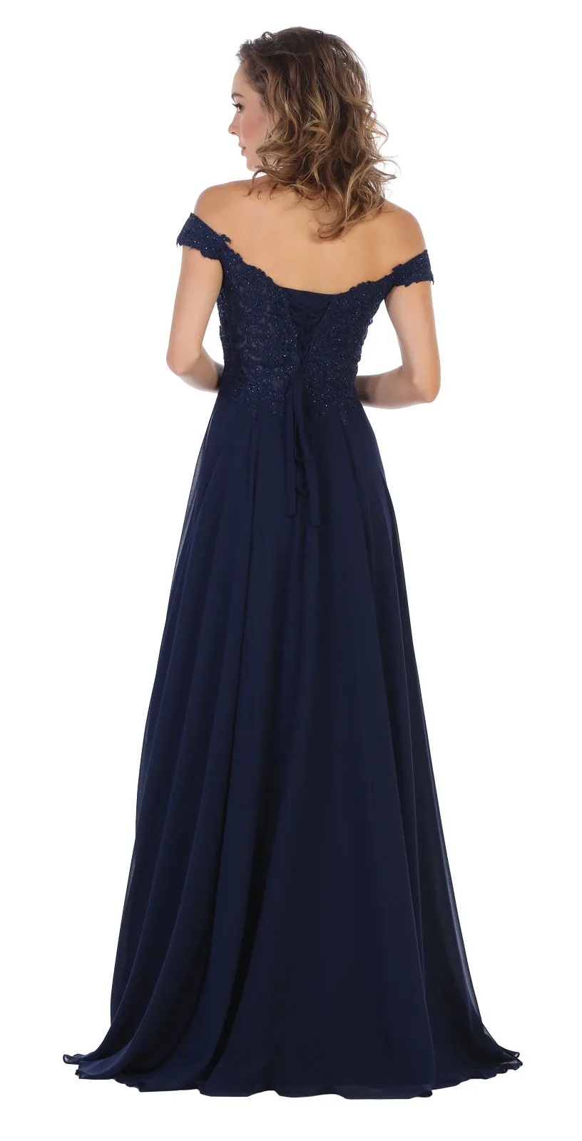 May Queen Quinceanera MQ1602
