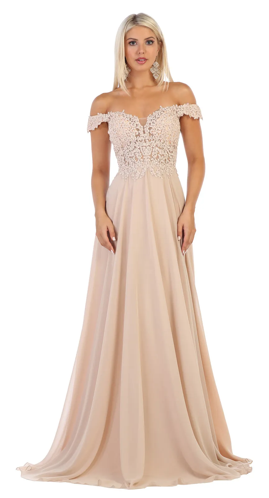 May Queen Quinceanera MQ1602