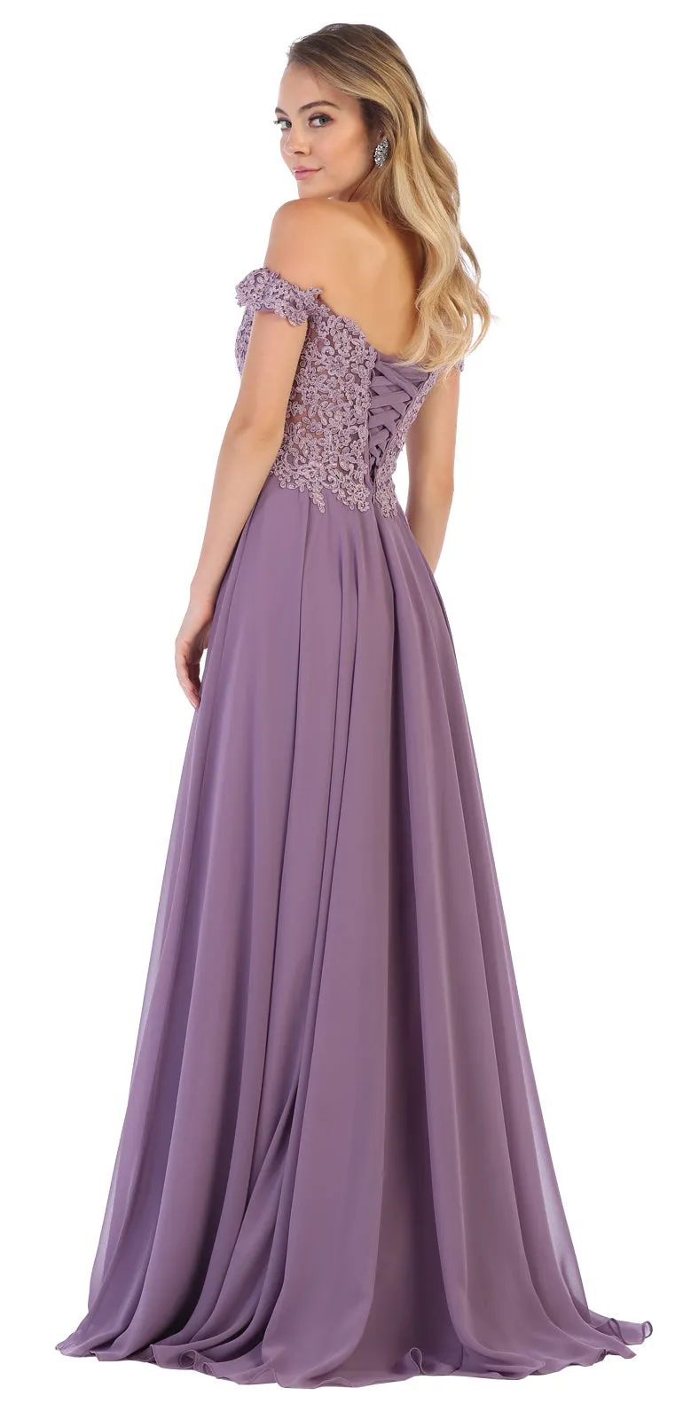 May Queen Quinceanera MQ1602