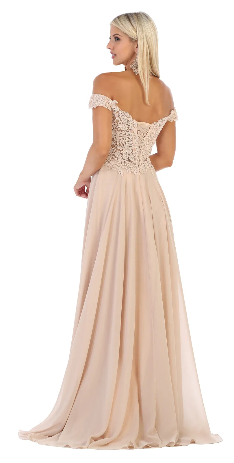 May Queen Quinceanera MQ1602
