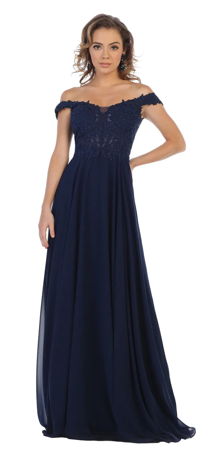 May Queen Quinceanera MQ1602
