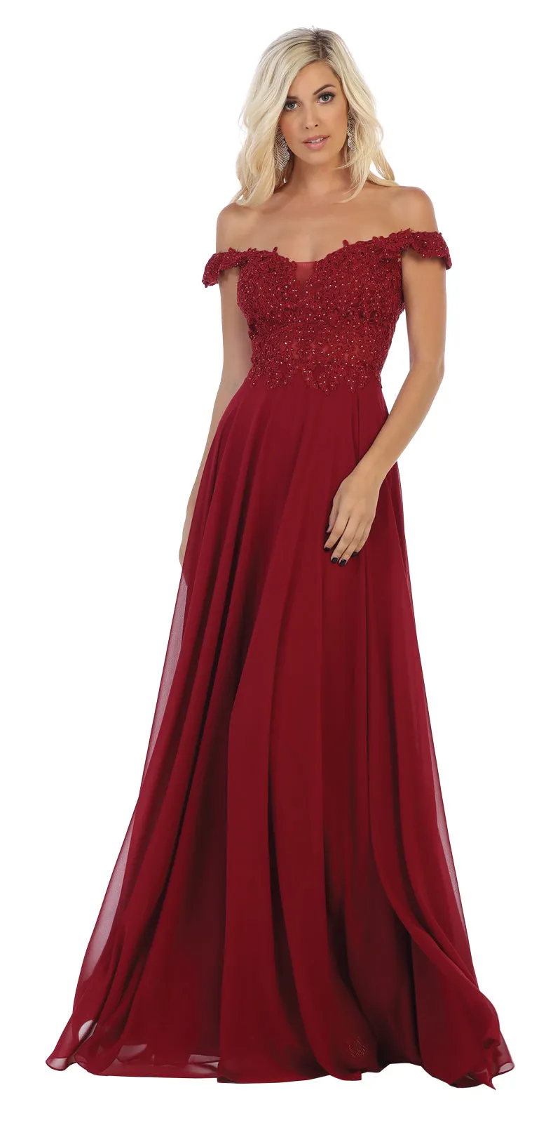 May Queen Quinceanera MQ1602