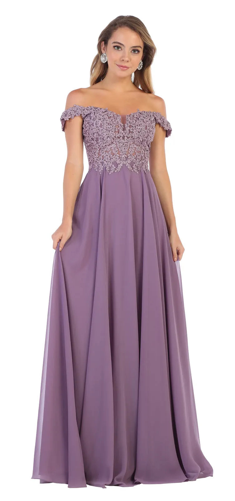 May Queen Quinceanera MQ1602