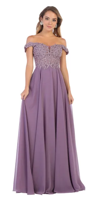 May Queen Quinceanera MQ1602