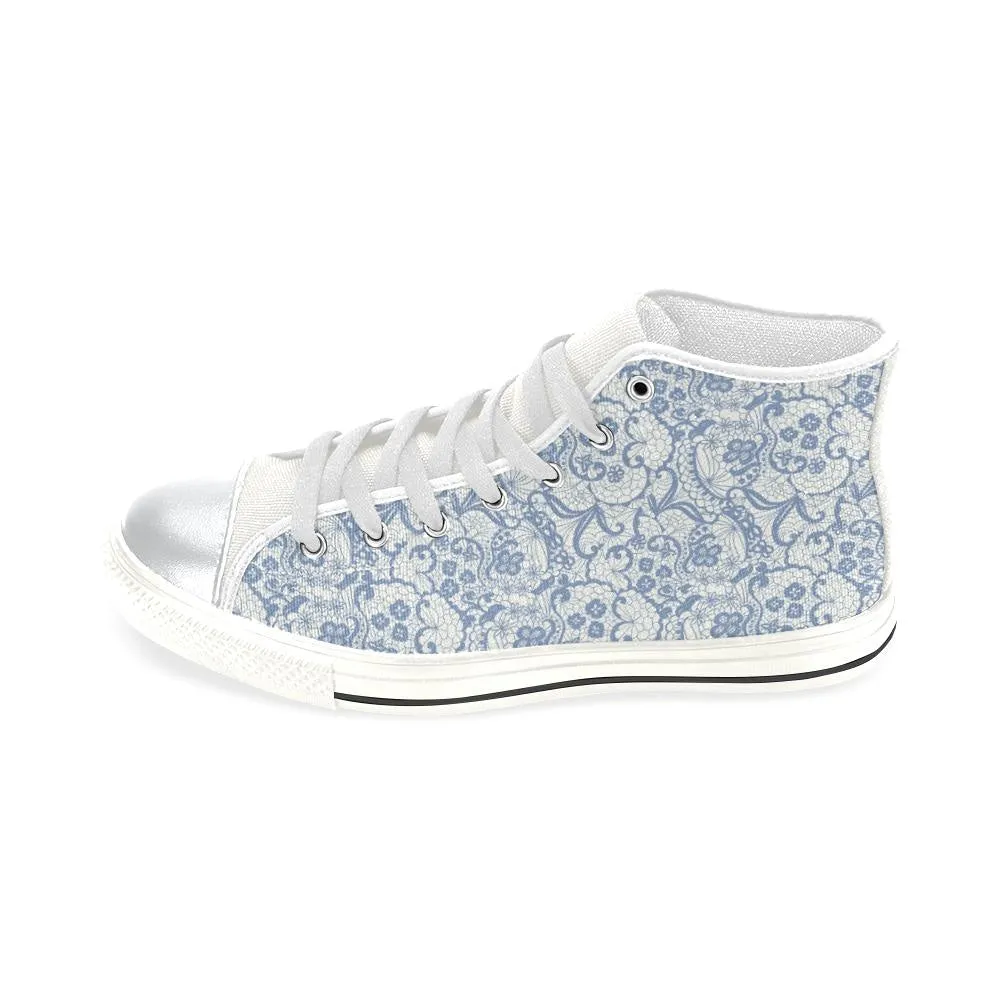 Melody CW1 Kids High Tops
