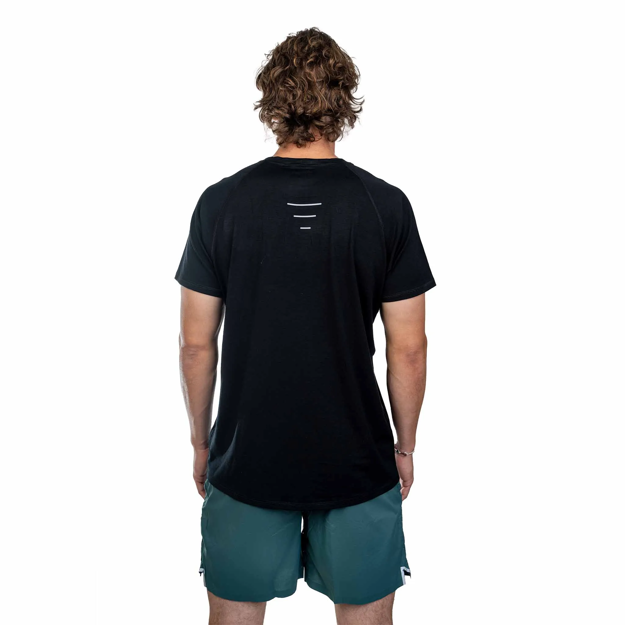 Merino Tech Tee