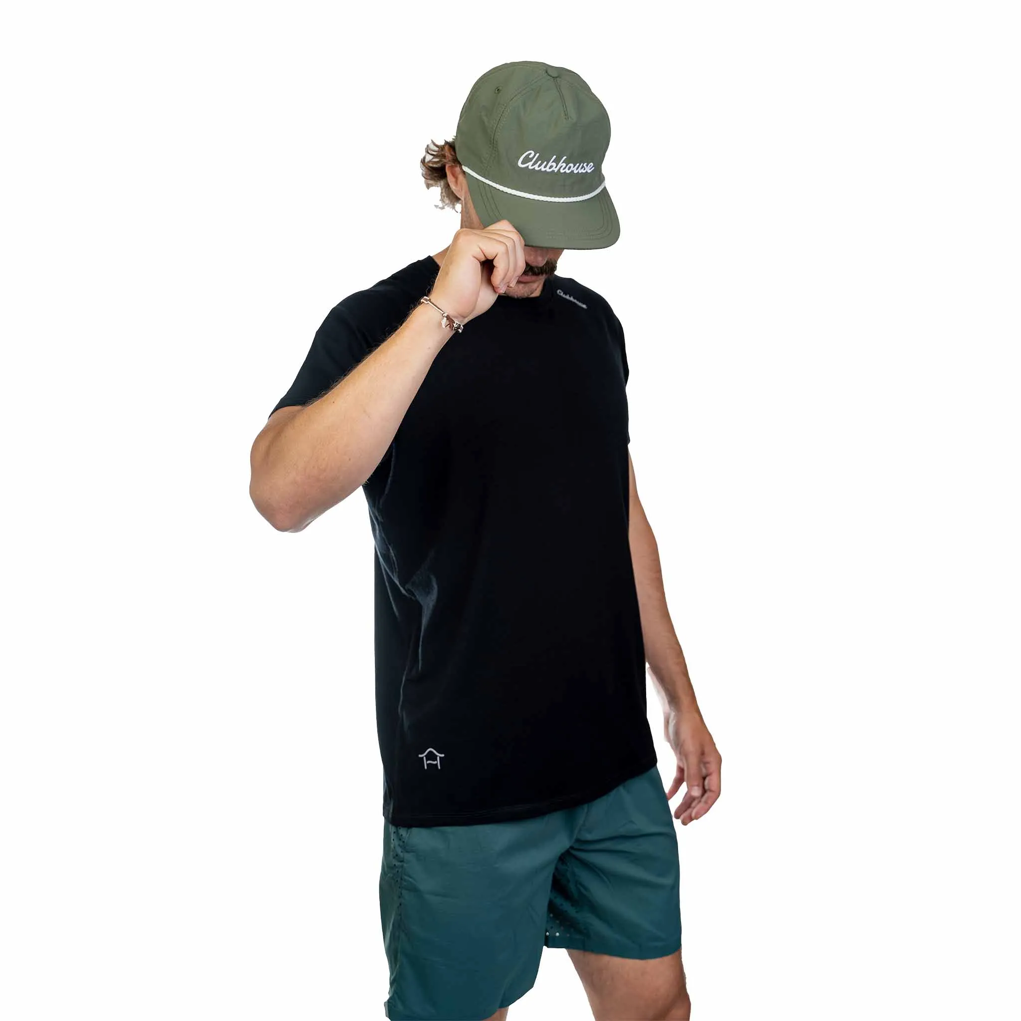 Merino Tech Tee