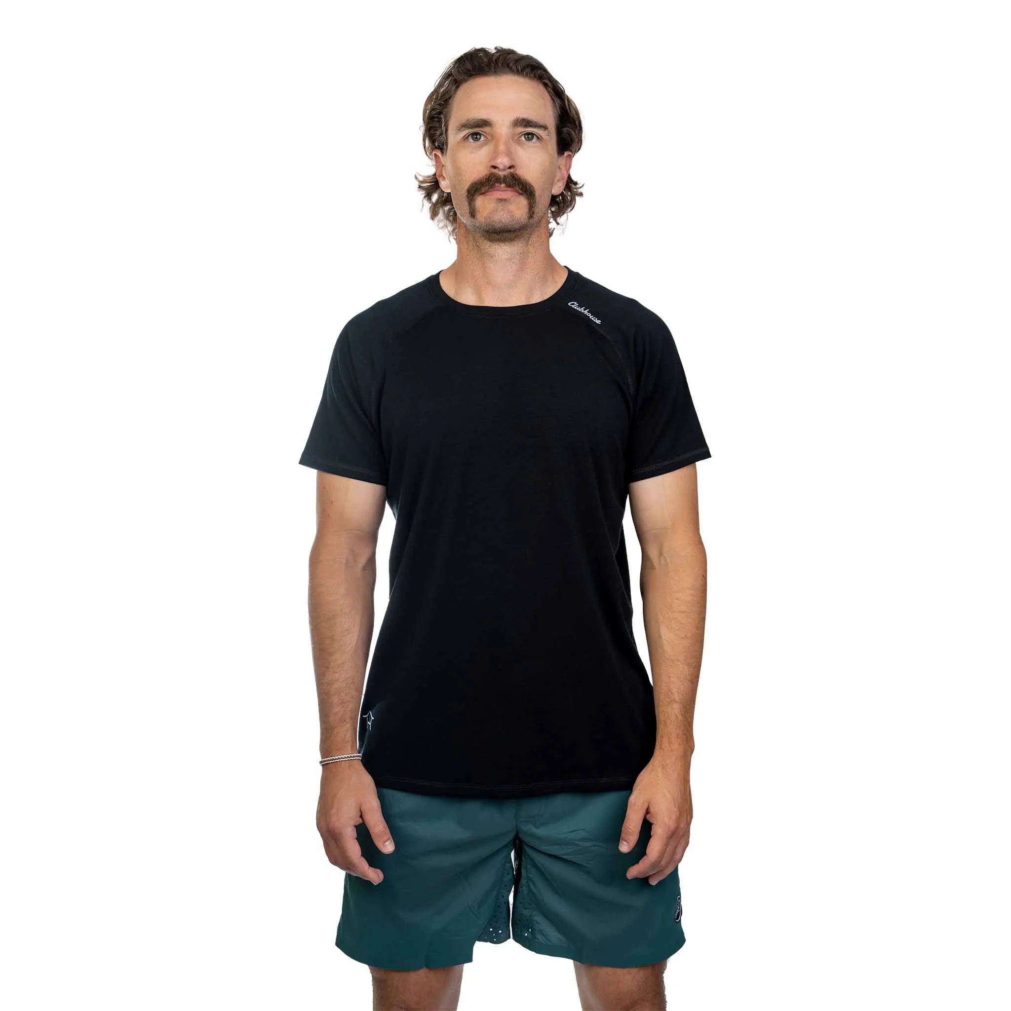 Merino Tech Tee