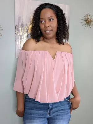 MICHELLE TOP