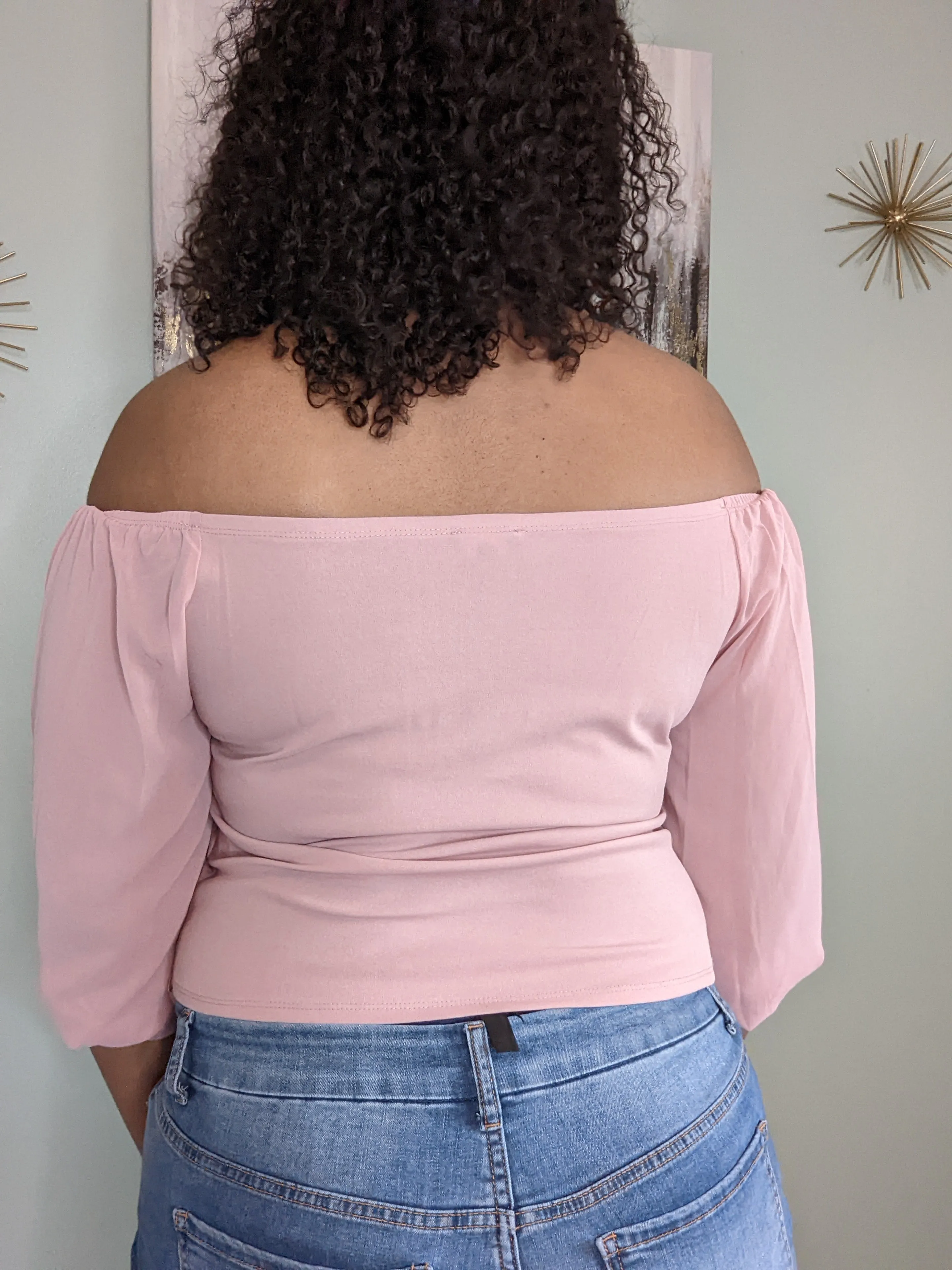 MICHELLE TOP