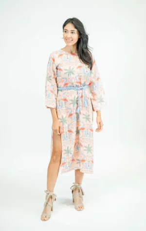 Milani Dress (French Linen)