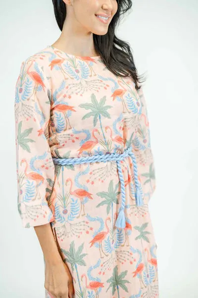 Milani Dress (French Linen)