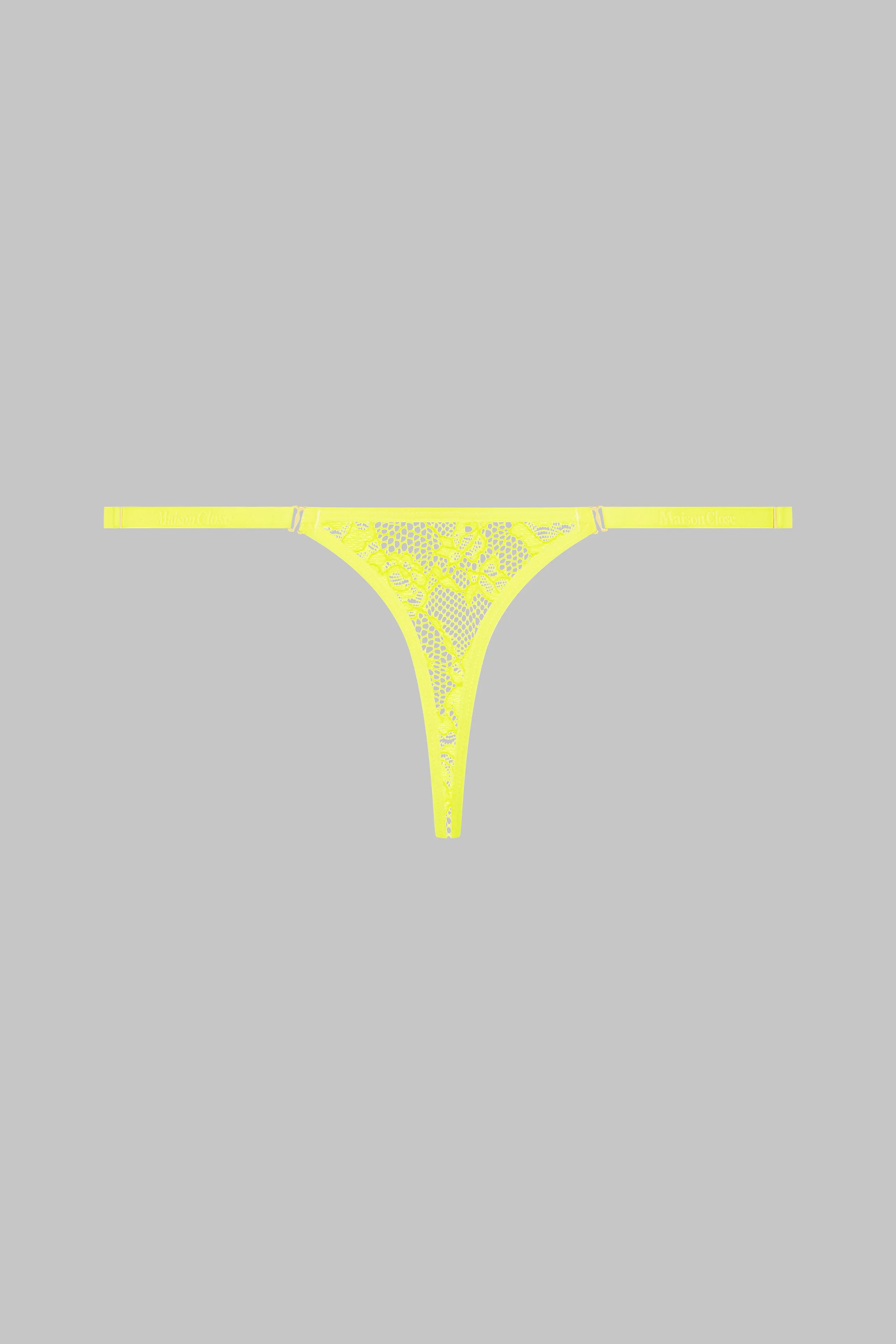 Mini thong - Flashback Néon