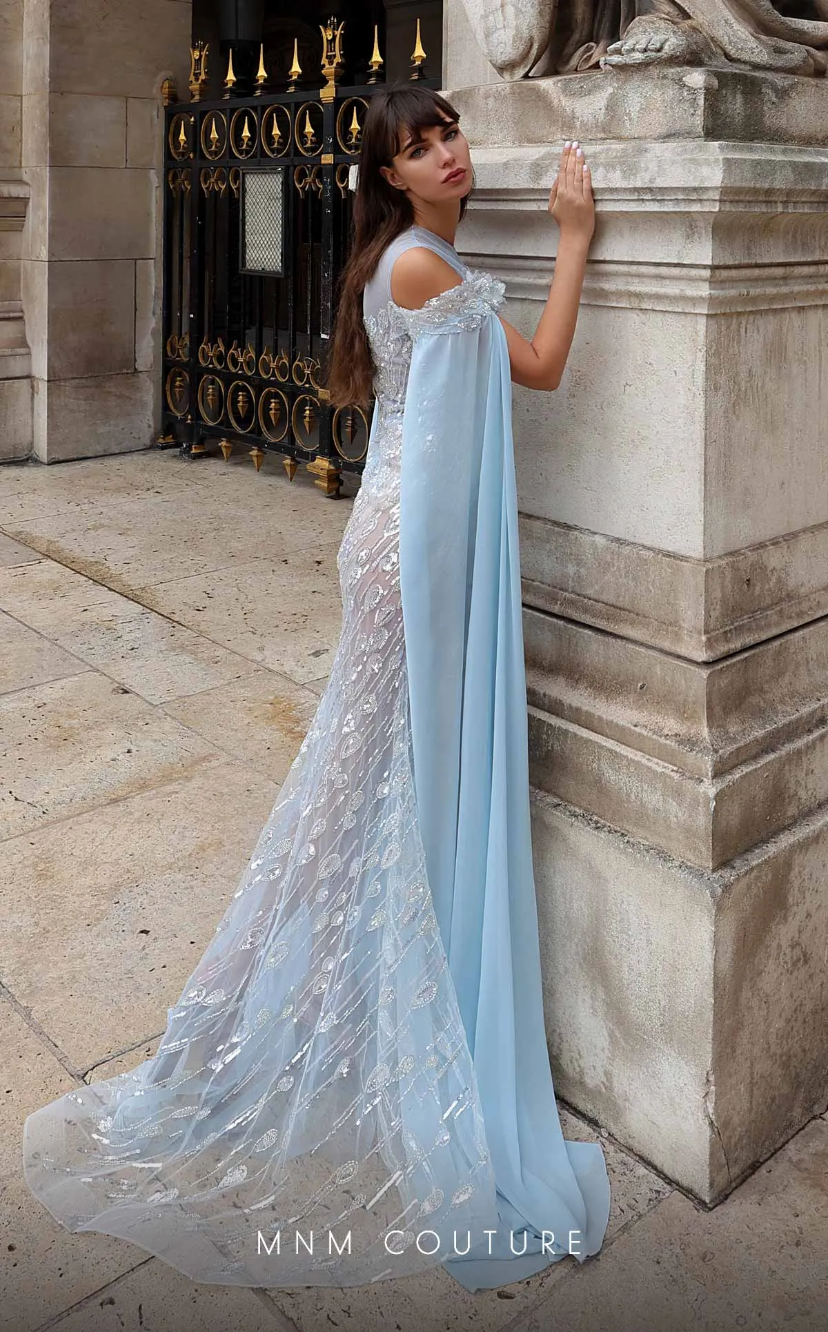 MNM Couture K4033