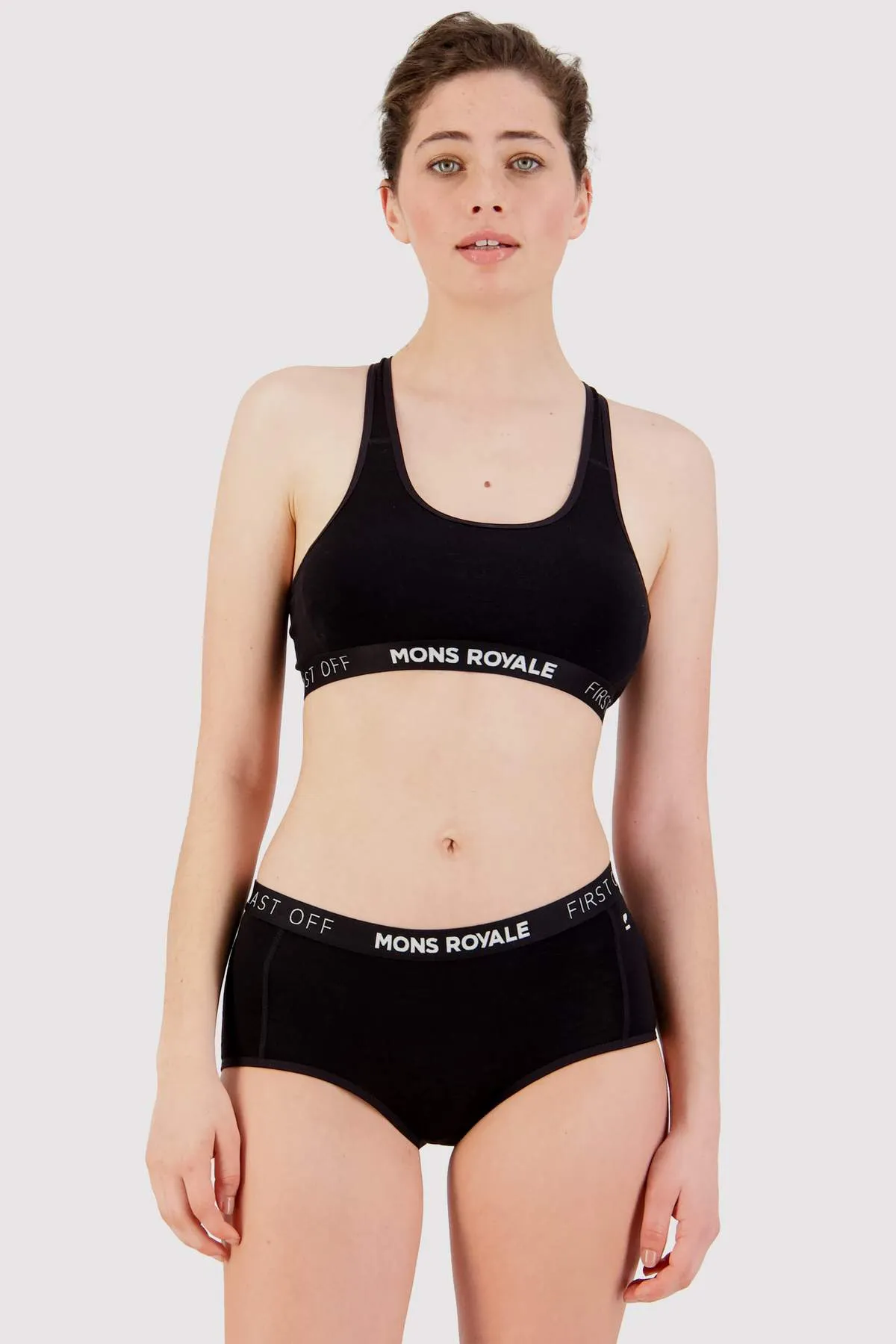 Mons Royale Sierra Sports Bra