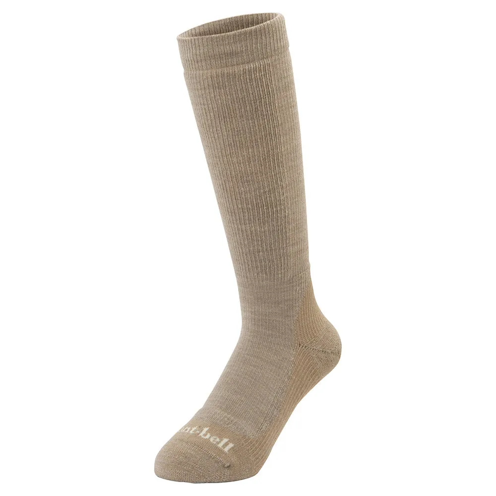 Montbell Merino Wool Snow Sport Socks