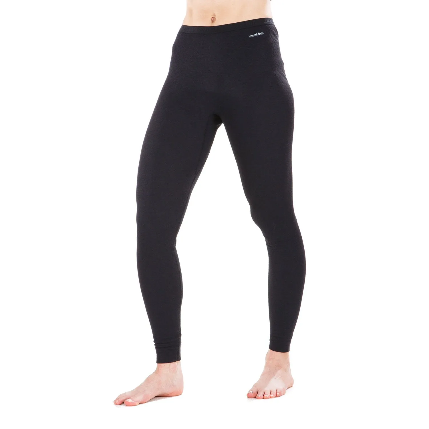 Montbell Super Merino Wool Light Weight Tights Women's