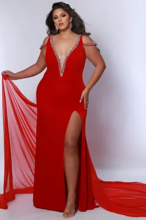 Monte Carlo Pageant Gown<br> JK2420