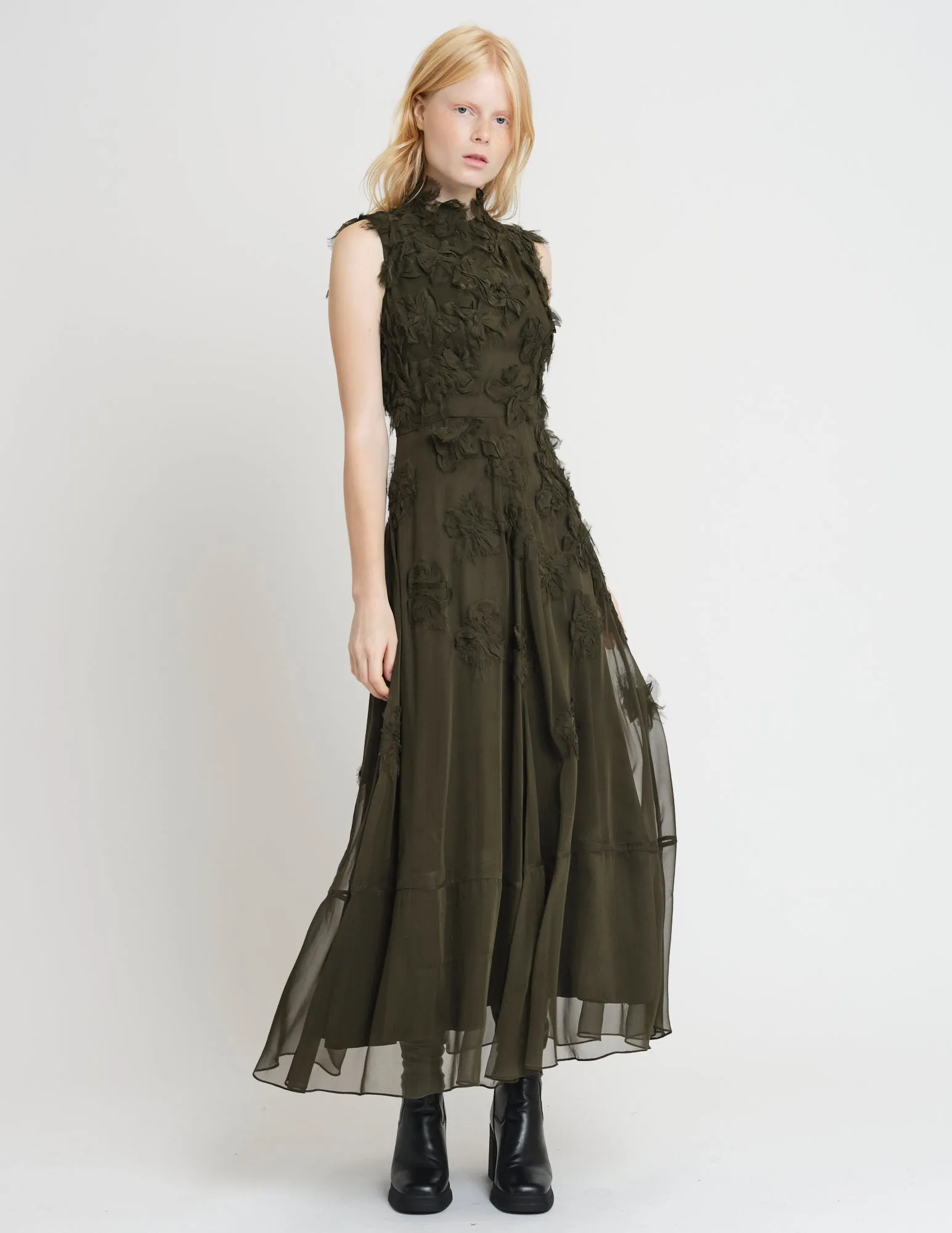 moonbear gown