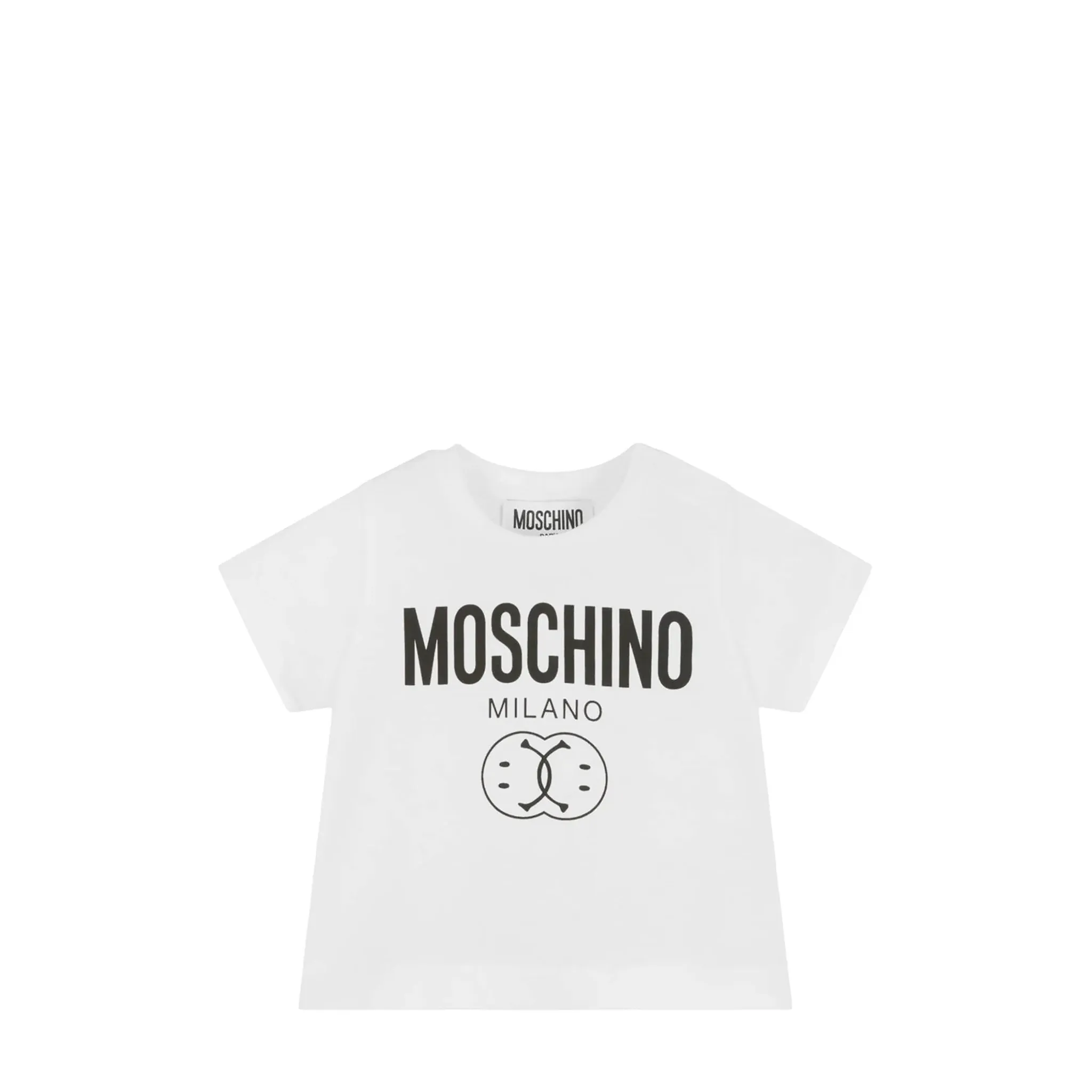 Moschino Kids Toddler's Milano Smiley T-shirt