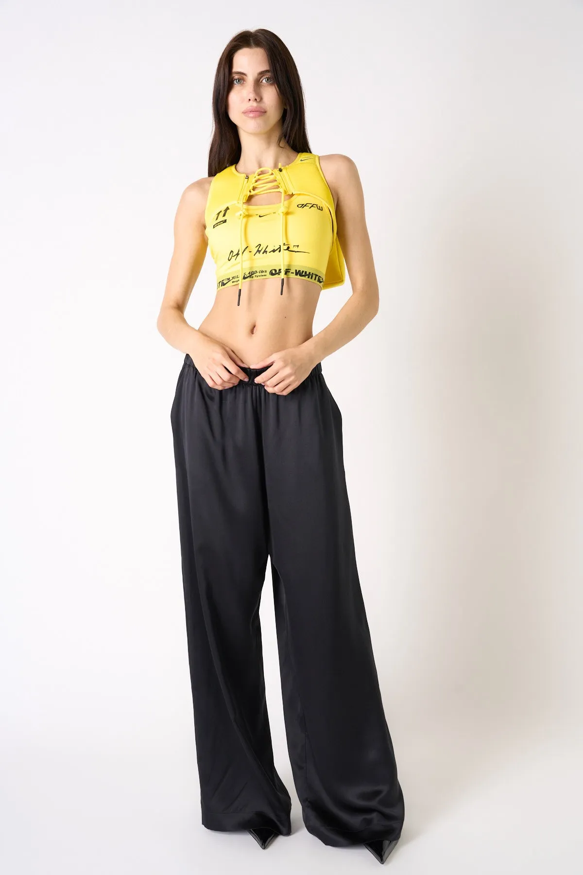 NIKE X OFF-WHITE | NRG XCROSS UTILITY BIB