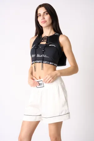 NIKE X OFF-WHITE | NRG XCROSS UTILITY BIB