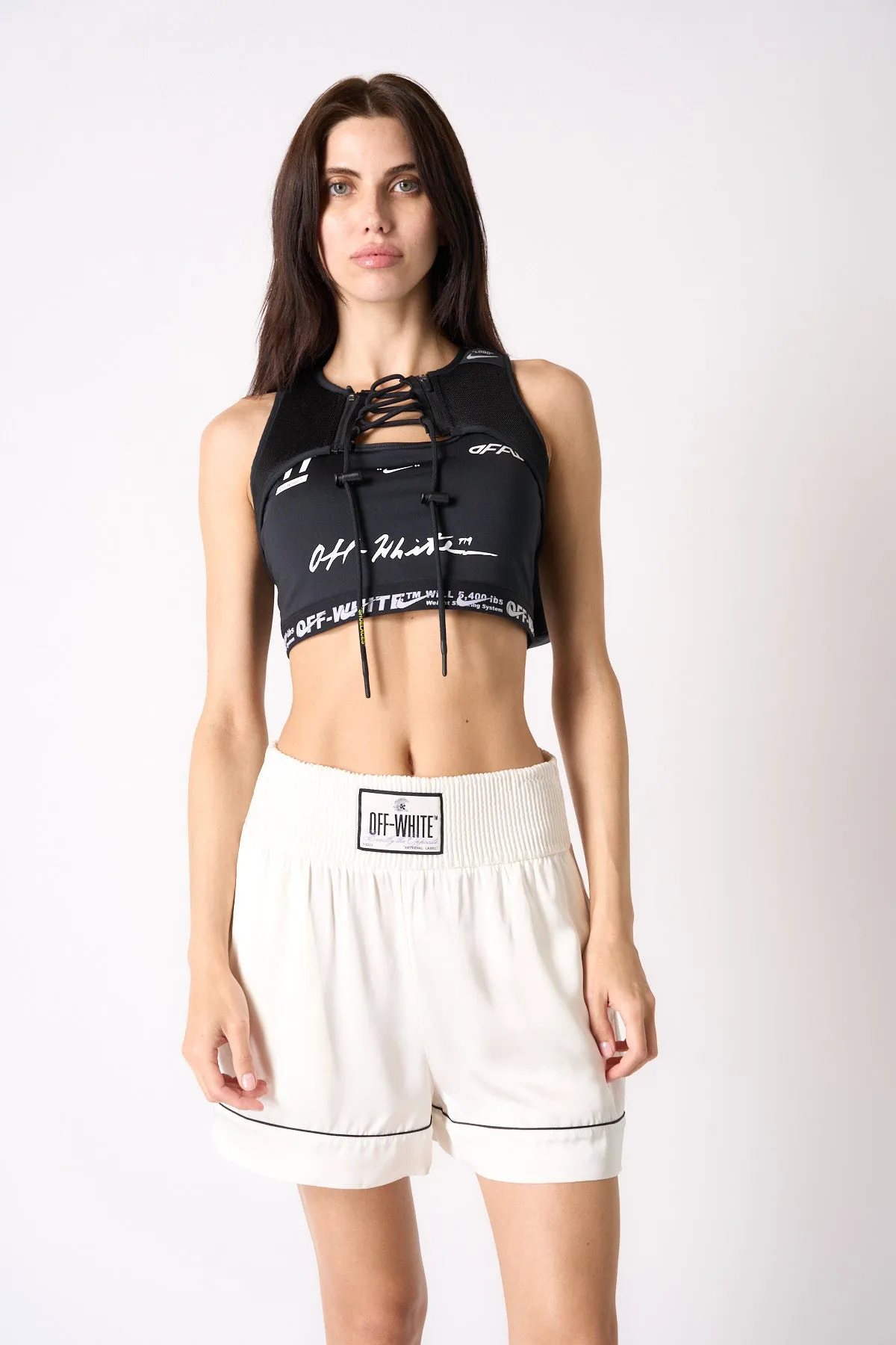 NIKE X OFF-WHITE | NRG XCROSS UTILITY BIB