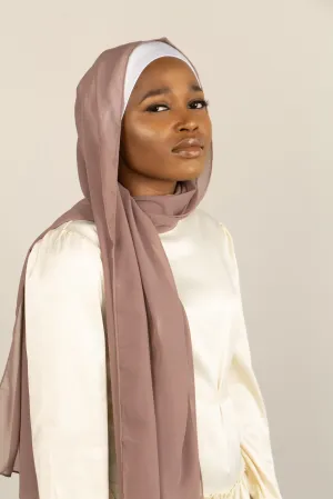 NUTMEG Georgette Chiffon Scarf