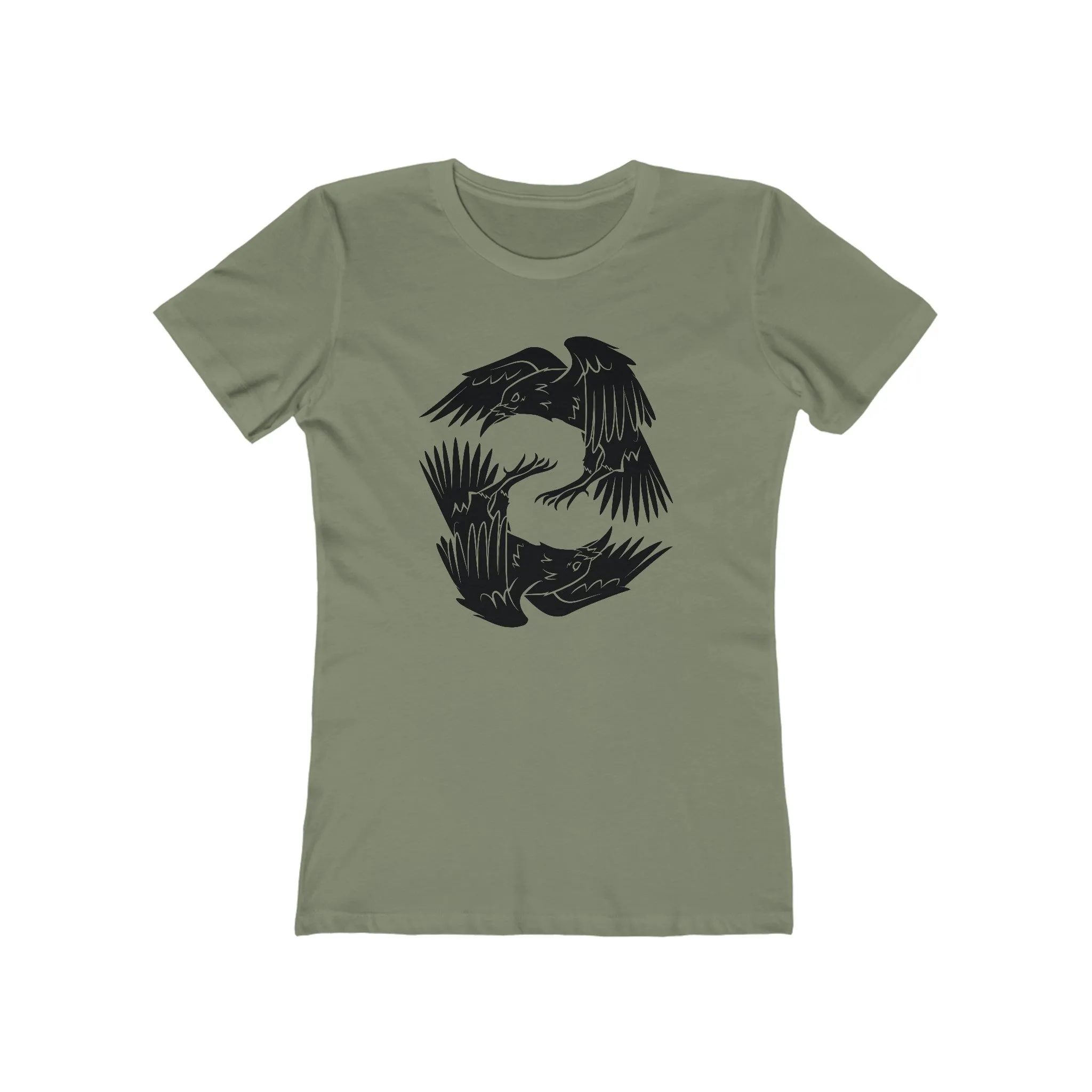 Odin's Ravens Women's Fit T-Shirt