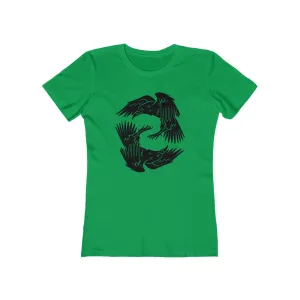 Odin's Ravens Women's Fit T-Shirt