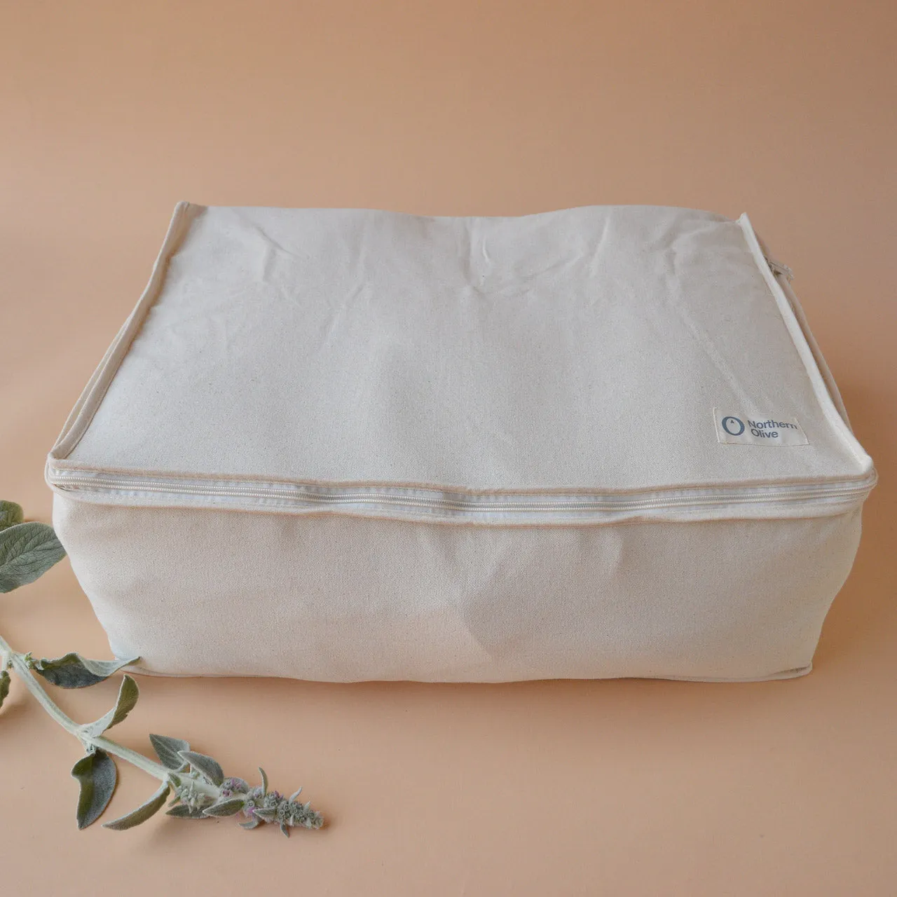 Organic Cotton Knitwear Storage Cube (S, M, L) *Returning May