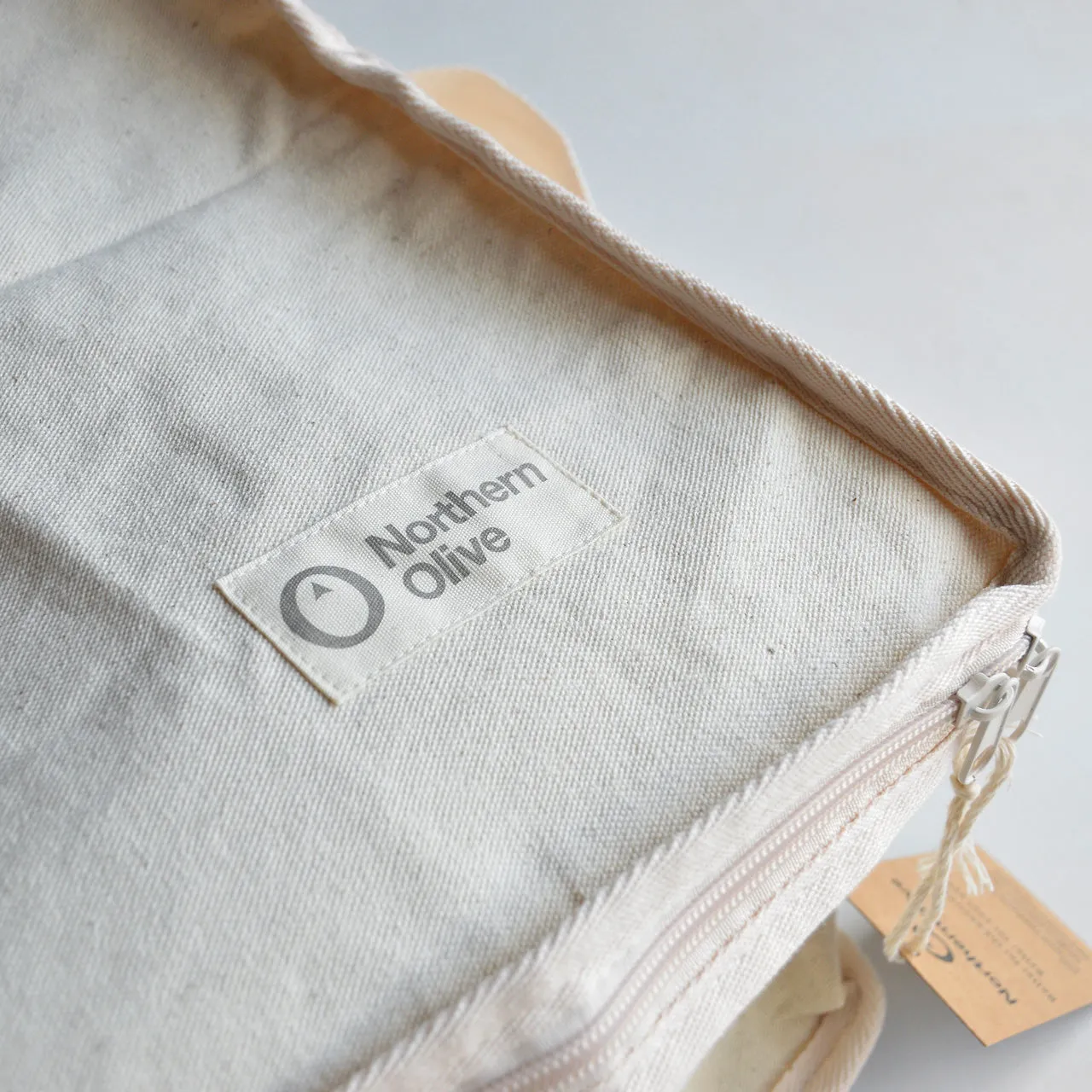 Organic Cotton Knitwear Storage Cube (S, M, L) *Returning May