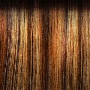 Outre Human Hair Blend 360 Lace Front Wig - KAYREENA